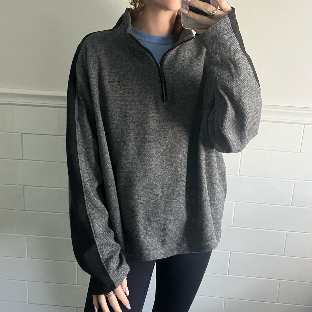 Calvin Klein Quarter-Zip Pullover